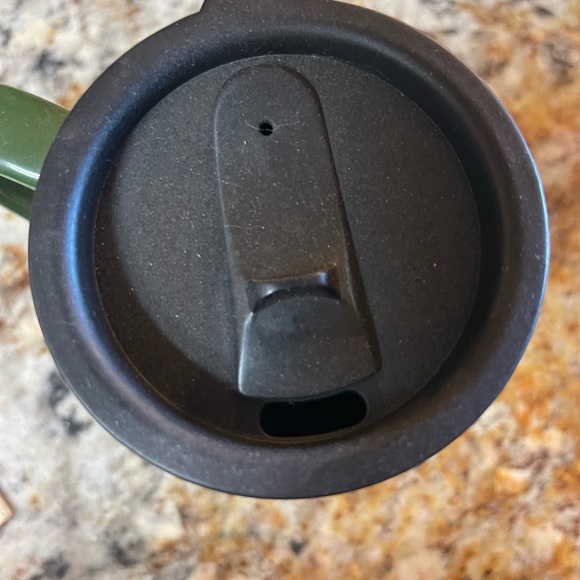 LANG Ceramic Travel Mug - Picture 6 of 9